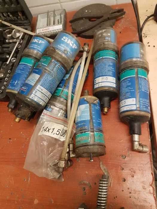 smarownica automatyczna skf