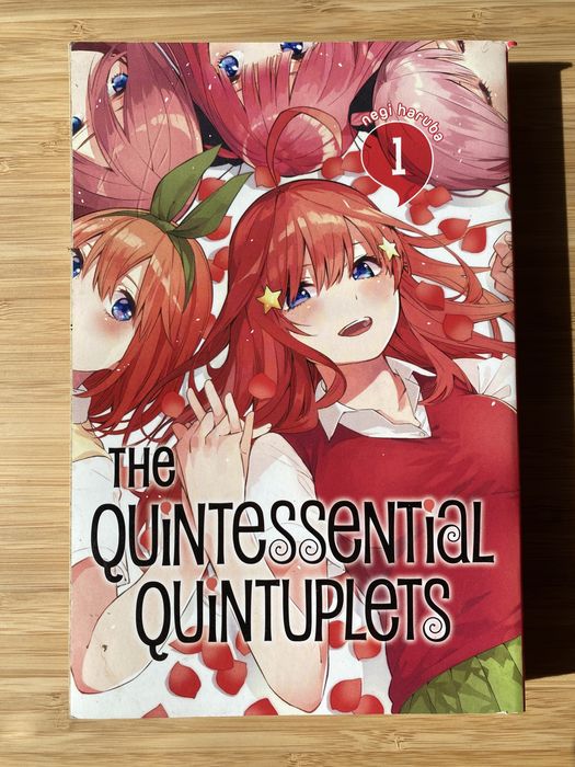 Mangas Diversos My hero Academia Quinyessential Quintuplets … BD Anime