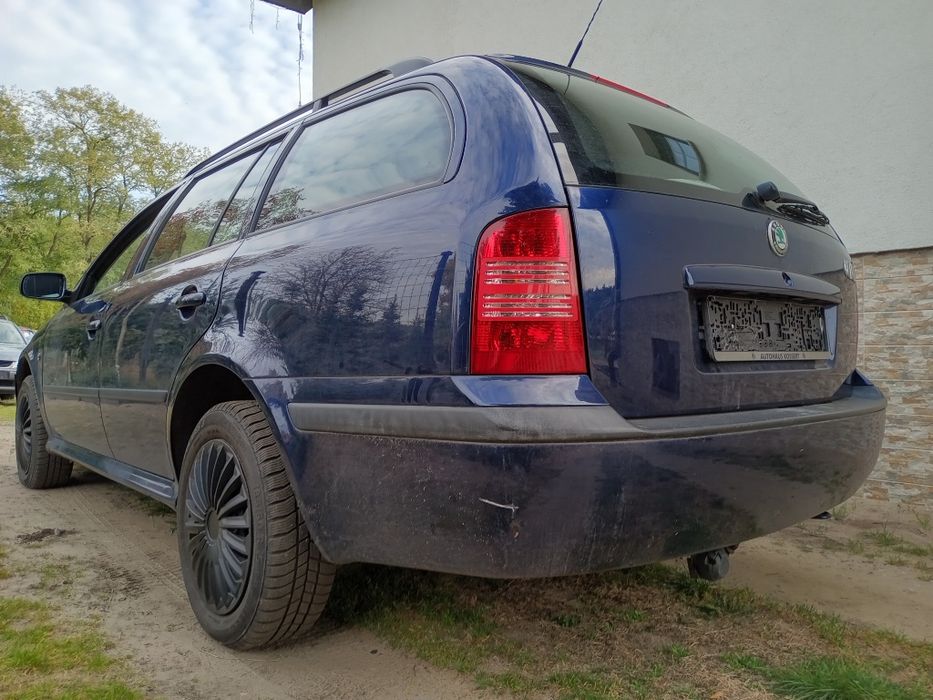 Skoda Octavia