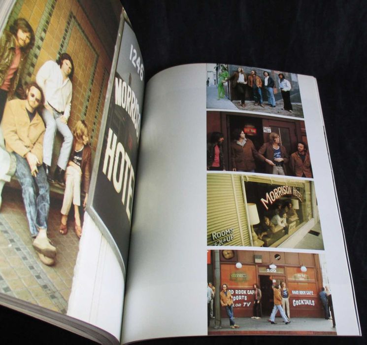 Livro The Doors The Illustrated History Danny Sugerman
