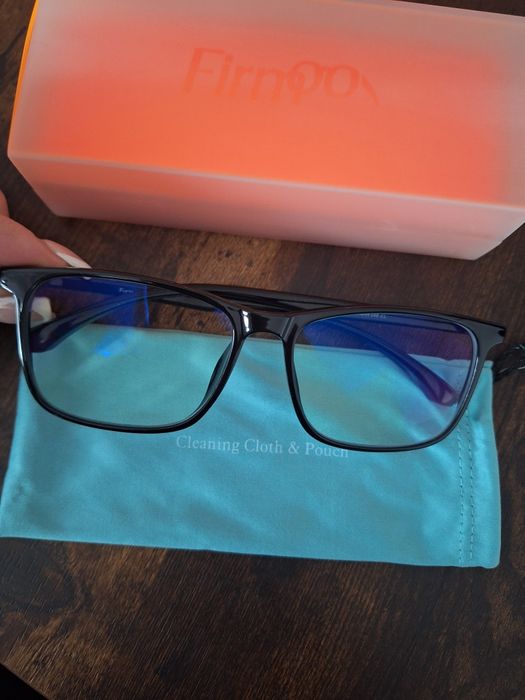 Nowe okulary Firmoo