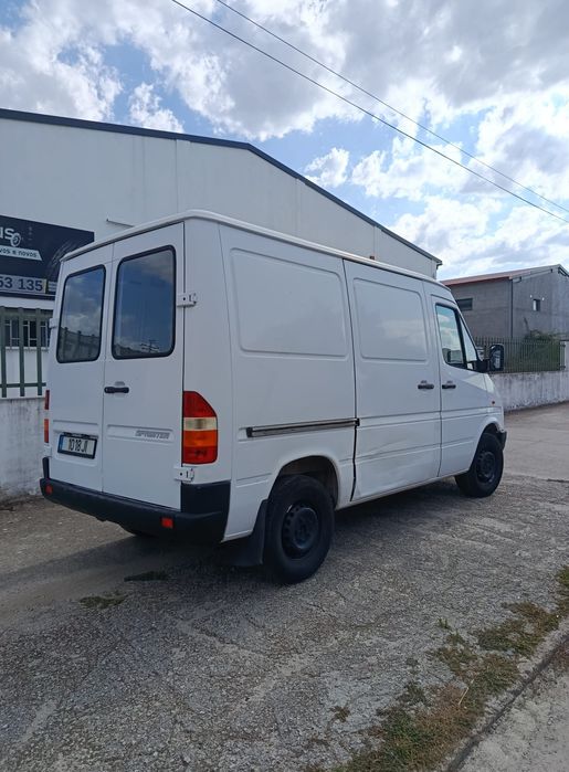Mercedes Sprinter 208 D