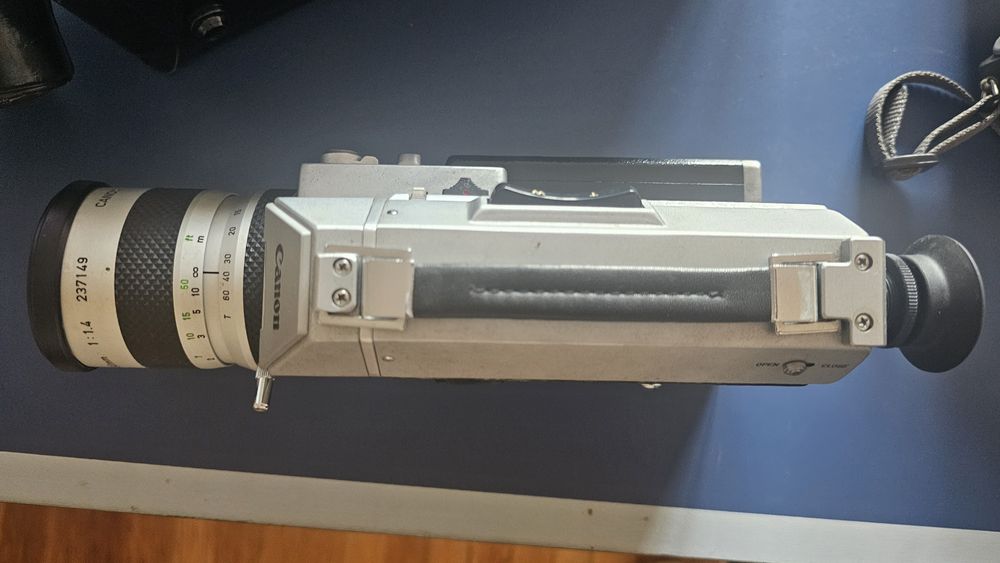 Canon Auto Zoom 814 Super 8