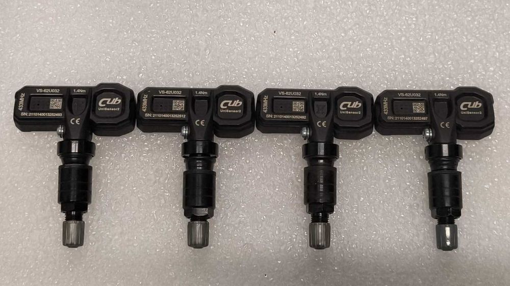 Czujniki ciśnienia TPMS  CUB 433 MHZ HYUNDAI KIA (T22)