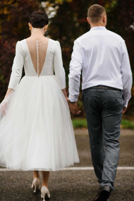 Весільна сукня  плаття