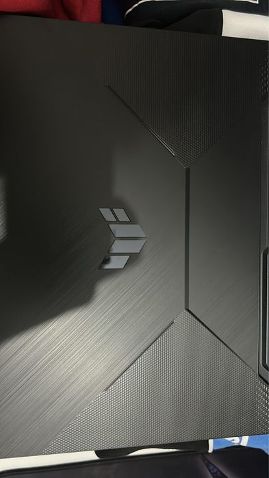 Portatil Gaming Asus TUF F15 3050 i5