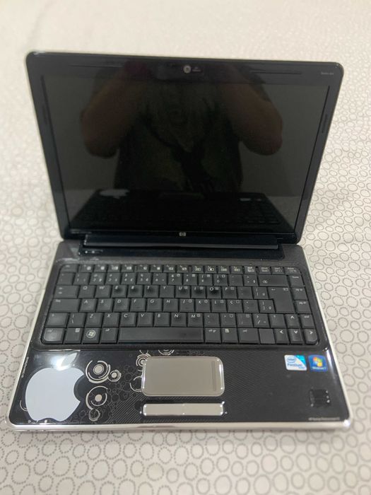 HP Pavillion dv4-1620br Entertainment PC