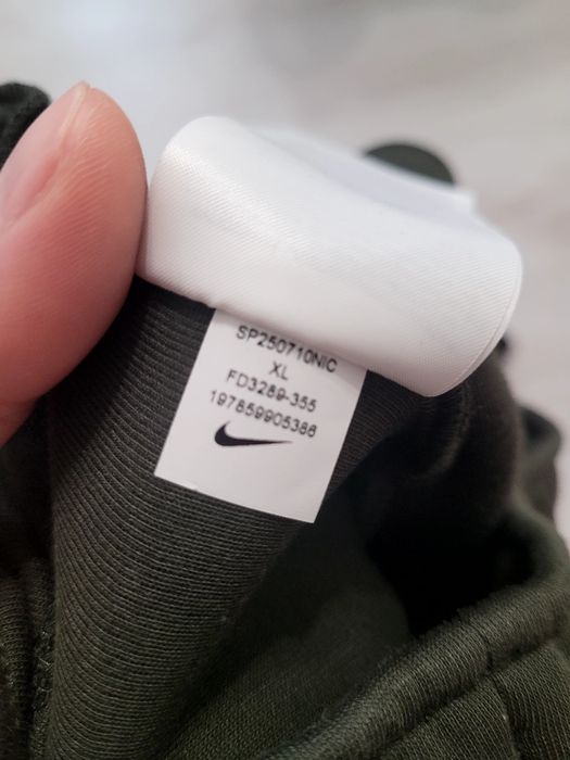 Шорти дітячі NIKE Sportswear Tech Fleece нові original