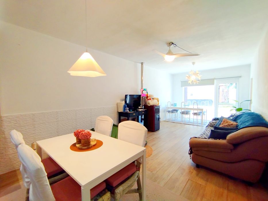 Excelente moradia T2 pronta a habitar!