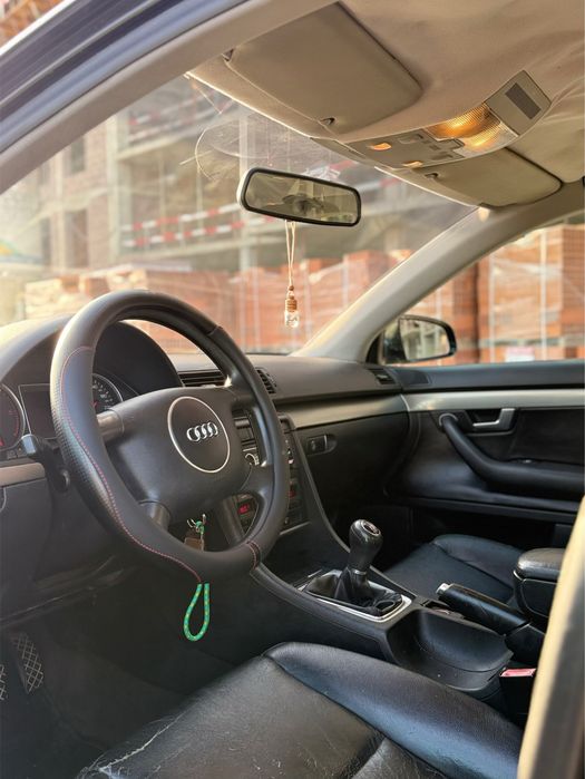 Audi A4 1.9 pd130 2001