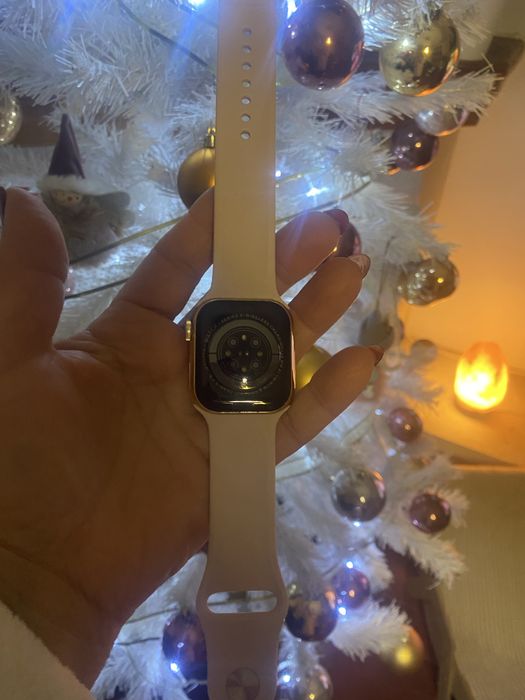 SmartWatch 9 como Novo