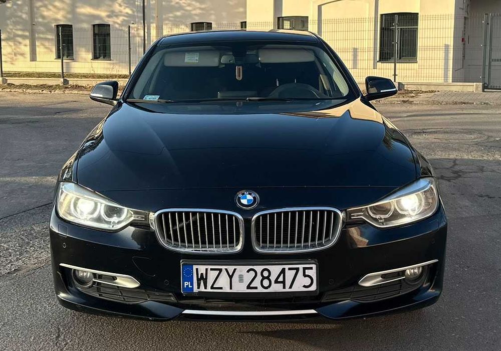 BMW F31, 320D Salon Polska, CARPLAY