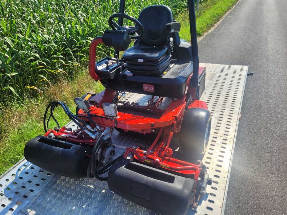 Toro Kosiarka 3250 kosiarka wrzecionowa 3250d kosiarka John Deere Kosiarka na boiska Tri king Jacobsen traktorek ransomes Kosiarka sabo Reelmaster