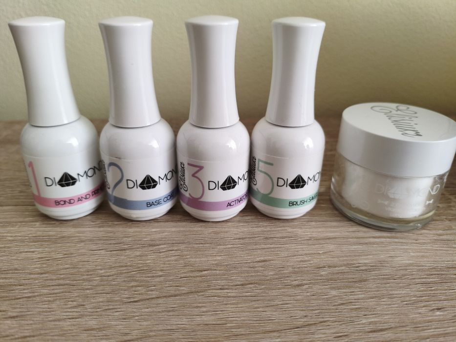 Manicure tytanowy Elisium