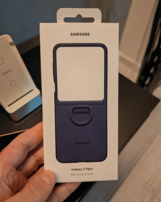 Etui Samsung galaxy Z flip 6