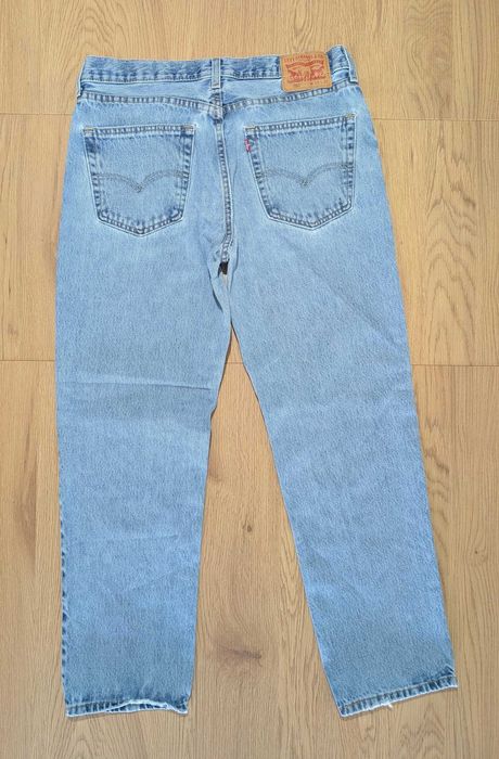 Levi’s 550 Jeans de Ganga Azul W33 L32