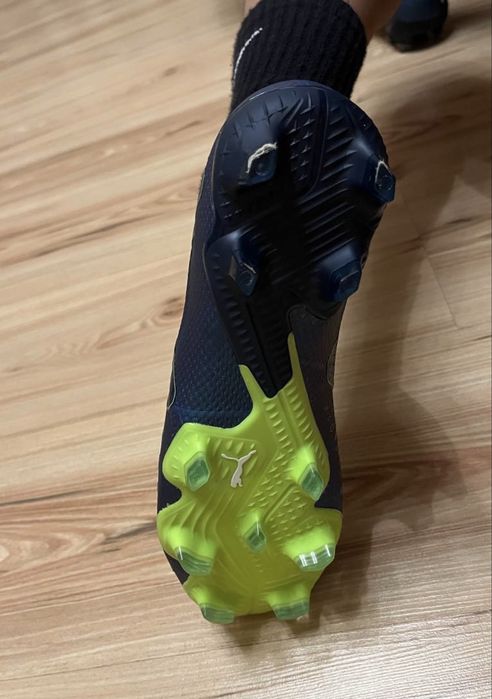 Бутси Puma Future Ultimate FG/AG, 41 розмір 26.5см за устілкою