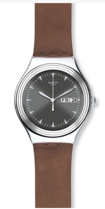 Relogio Swatch PAIN D'EPICES YGS778