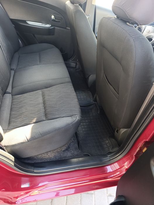 ЗАЗ форза, 2015 р.в. з оригінальним пробігом від першого власника