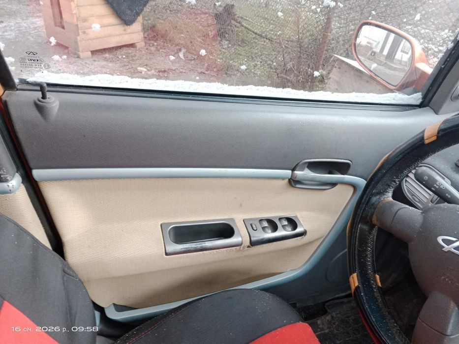 Продам Чері кімо