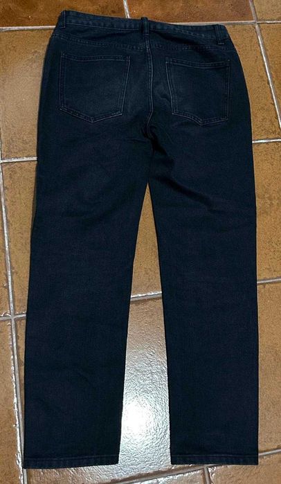 Calças pretas Homem - 40/M