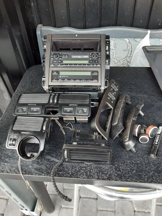 Dekory ,kratki bora golf 4 gti .