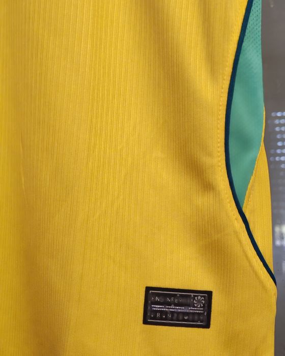 Camisola principal Brasil