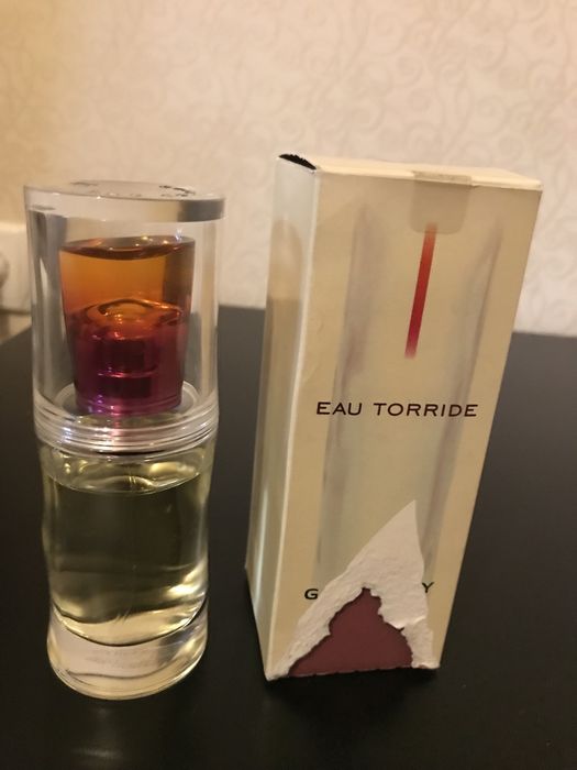 Туалетная вода Givenchy EAU Torride