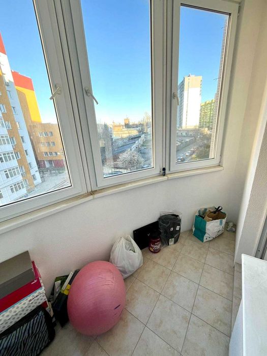 Продаж 3-кім. квартири. вул. Зелена-Жасминова-Новобудова Карпатбуд