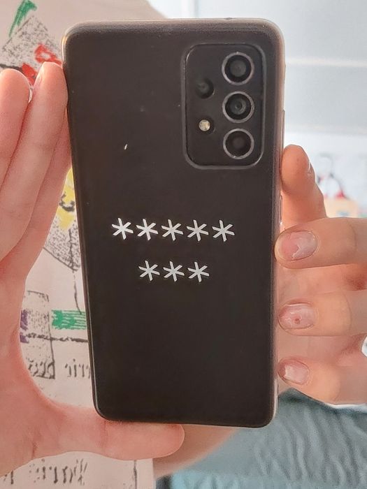 Etui case Samsung Galaxy a52