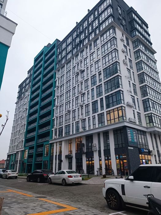 Оренда квартири новобудова ЖК Смарт Сіті,можливо на короткий термін