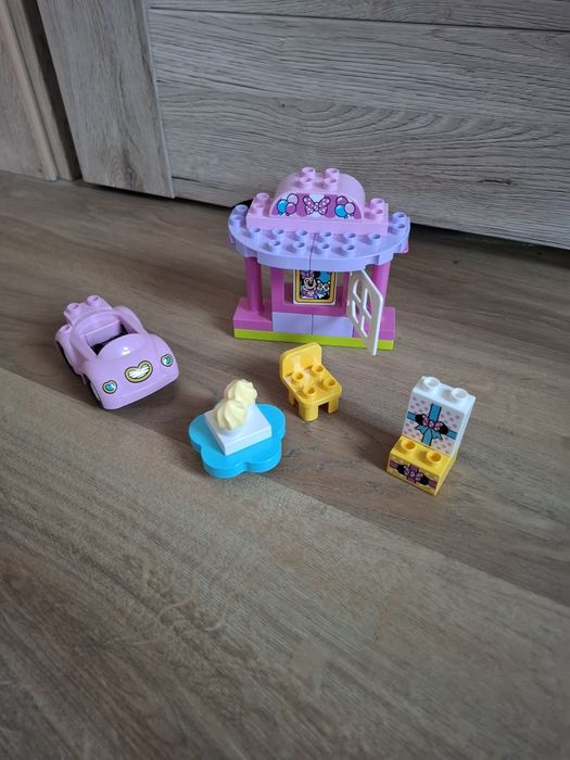 Lego duplo 10873 przyjęcie urodzinowe minnie