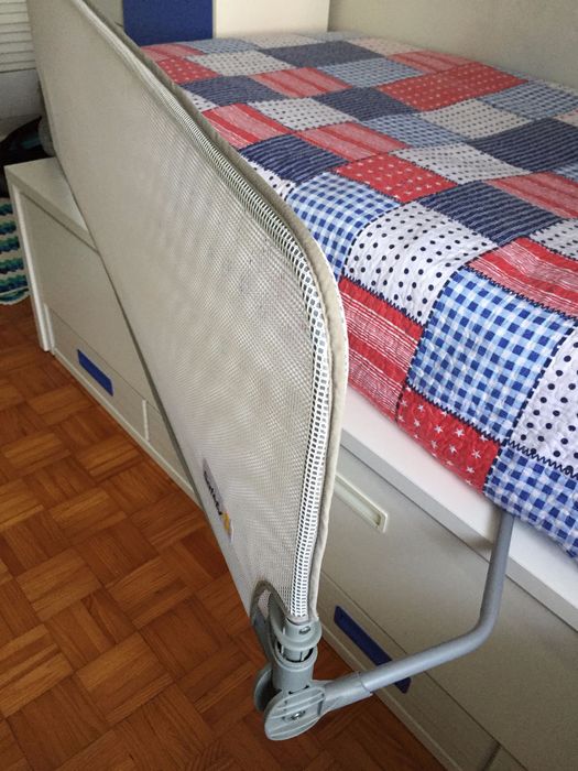 Barreira (grade) de segurança para cama Safty 1st Extra Large 200cm