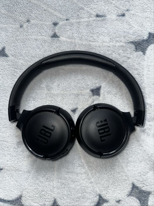Навушники JBL Tune 520BT Black