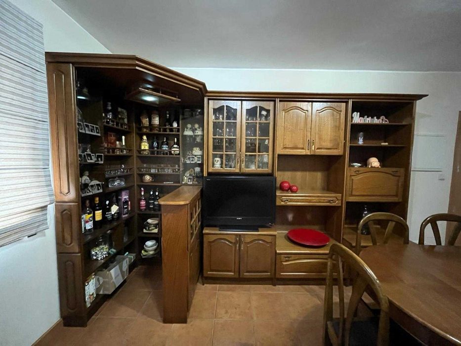 Mobília de sala jantar