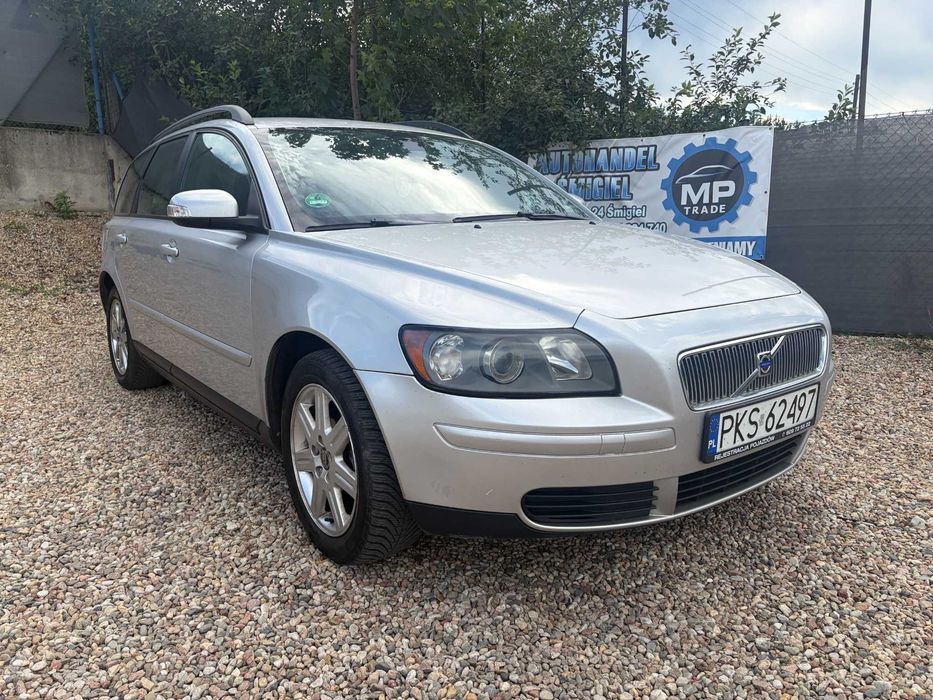 Volvo V50