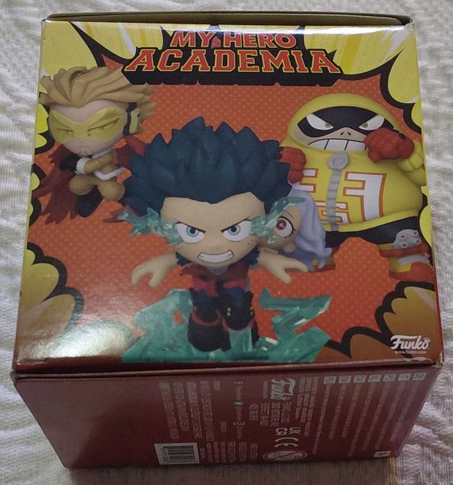 Funko Mystery Mini Infinite Deku With Eri Selado