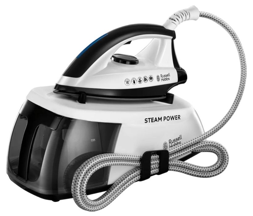 Russell Hobbs żelazko z generatorem pary