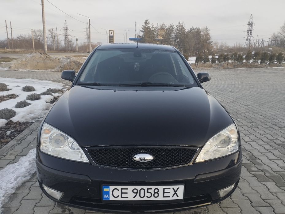 Продається Форд мондео 3 АКПП