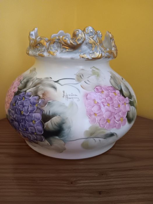 Peça decorativa de boa qualidade