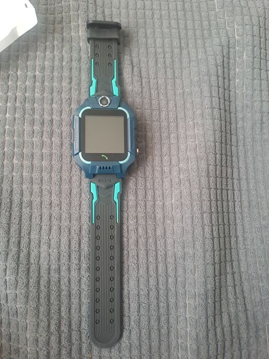 Smartwatch dla dzieci Z19 - zegarek dziecięcy z lokalizatorem LBS (Nie