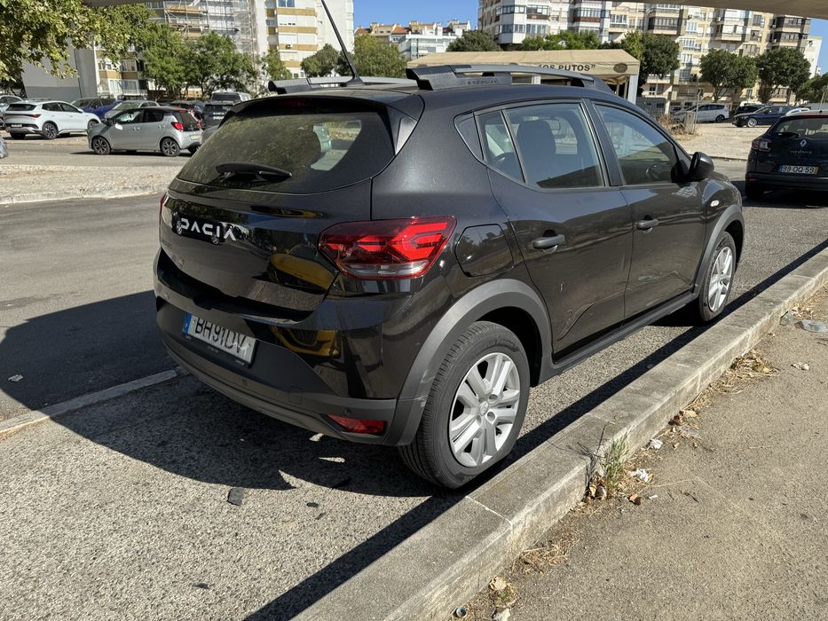 Dacia Sandero Stepway Comfort ECO-G 100 GPL – 2024