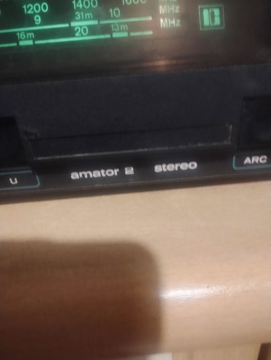 Radio.  Amator 2