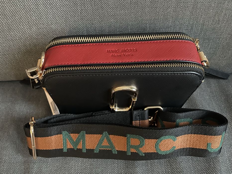 Torebka snapshot Marc Jacobs