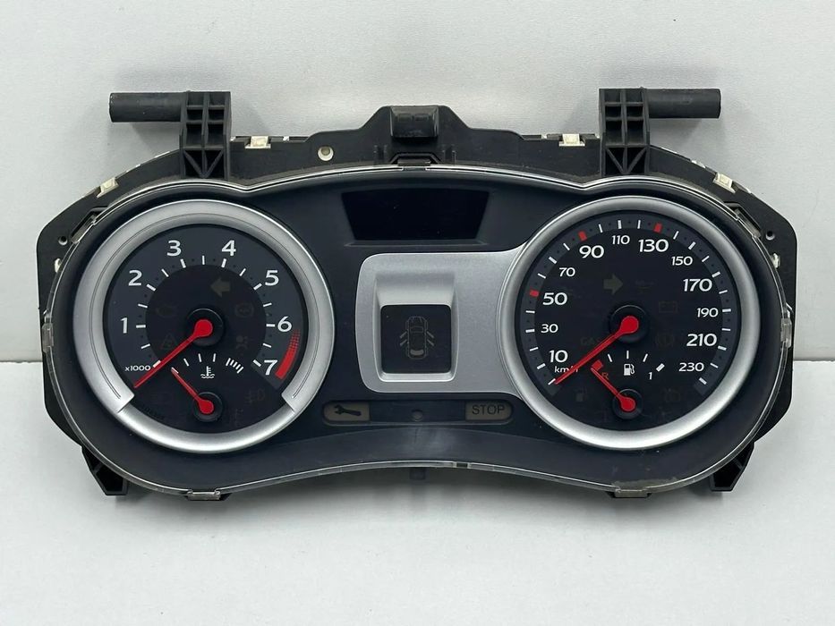 Quadrante - Renault Clio III (2007)