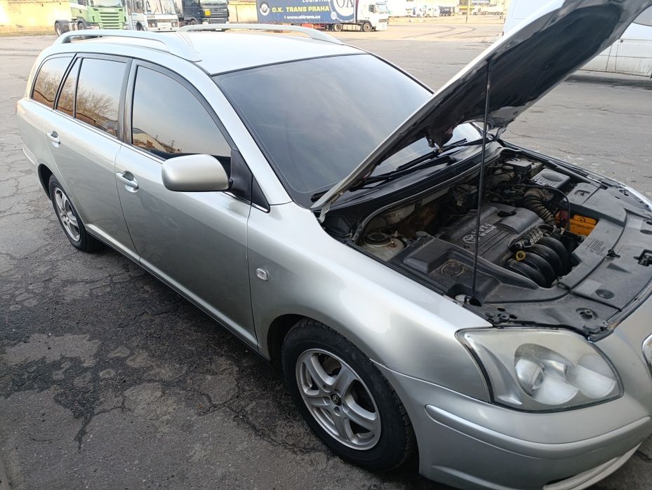 Toyota Avensis Т 25
