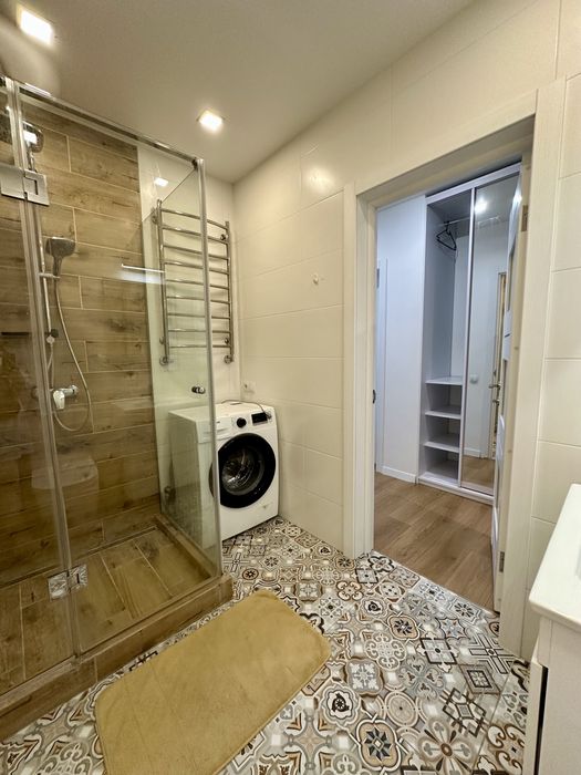 Оренда 1-кімнатної квартири в ЖК Greenville house, вул. Кн. Ольги, 98