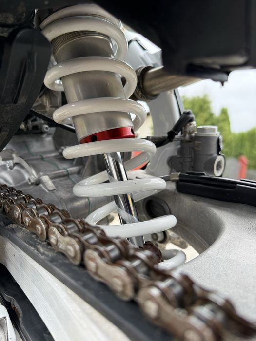 Husqvarna te 150 (Enduro, Cross) z papierami