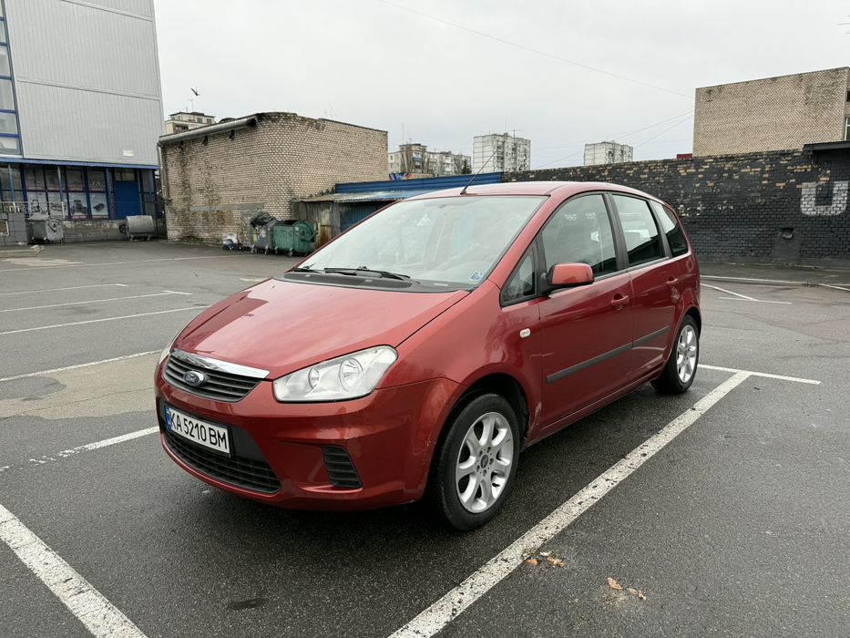 Ford C-Max, 2008