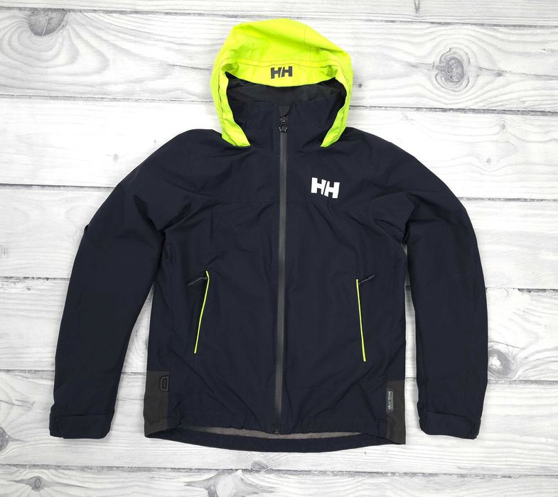 HELLY HANSEN Hp Tech Protection Damska Kurtka Sztormiak Żeglarska M